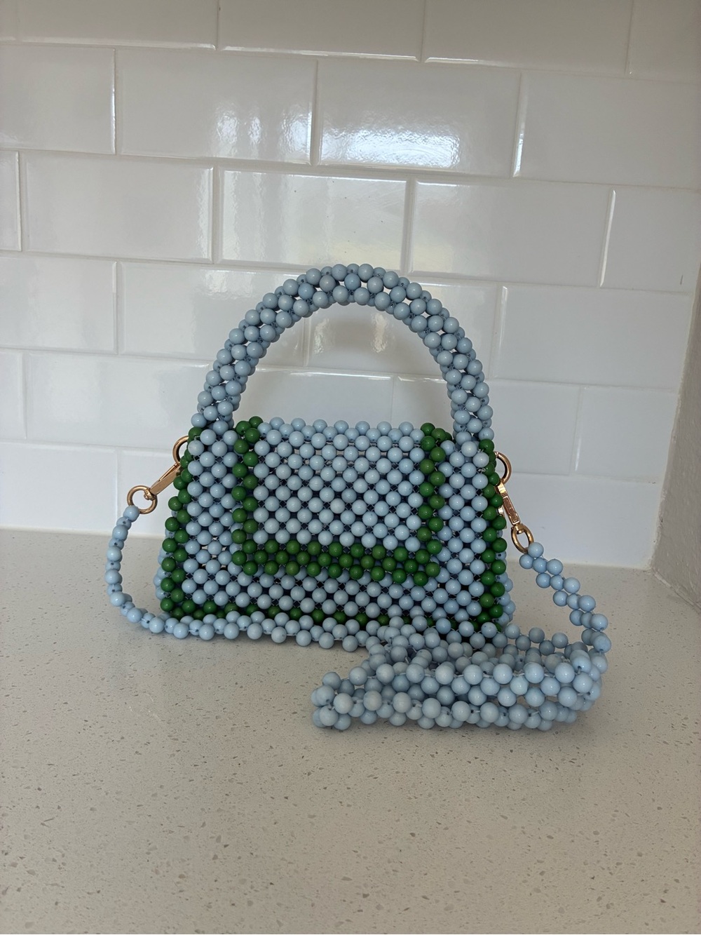 Kate Spade x Target Collab Limited Edition Beaded Bag
